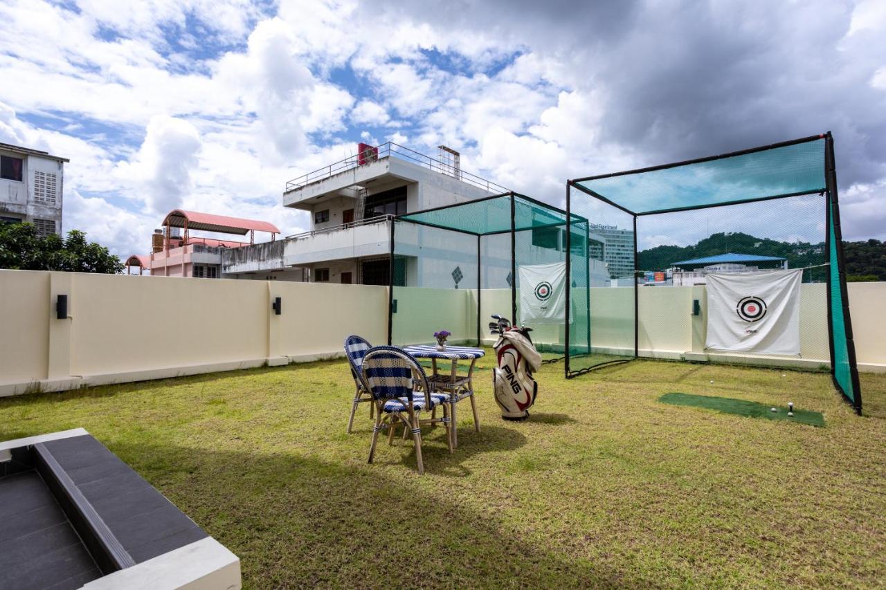 Hotel Kuretakeso Thailand Sriracha - Sha Extra Plus Si Racha Exterior photo
