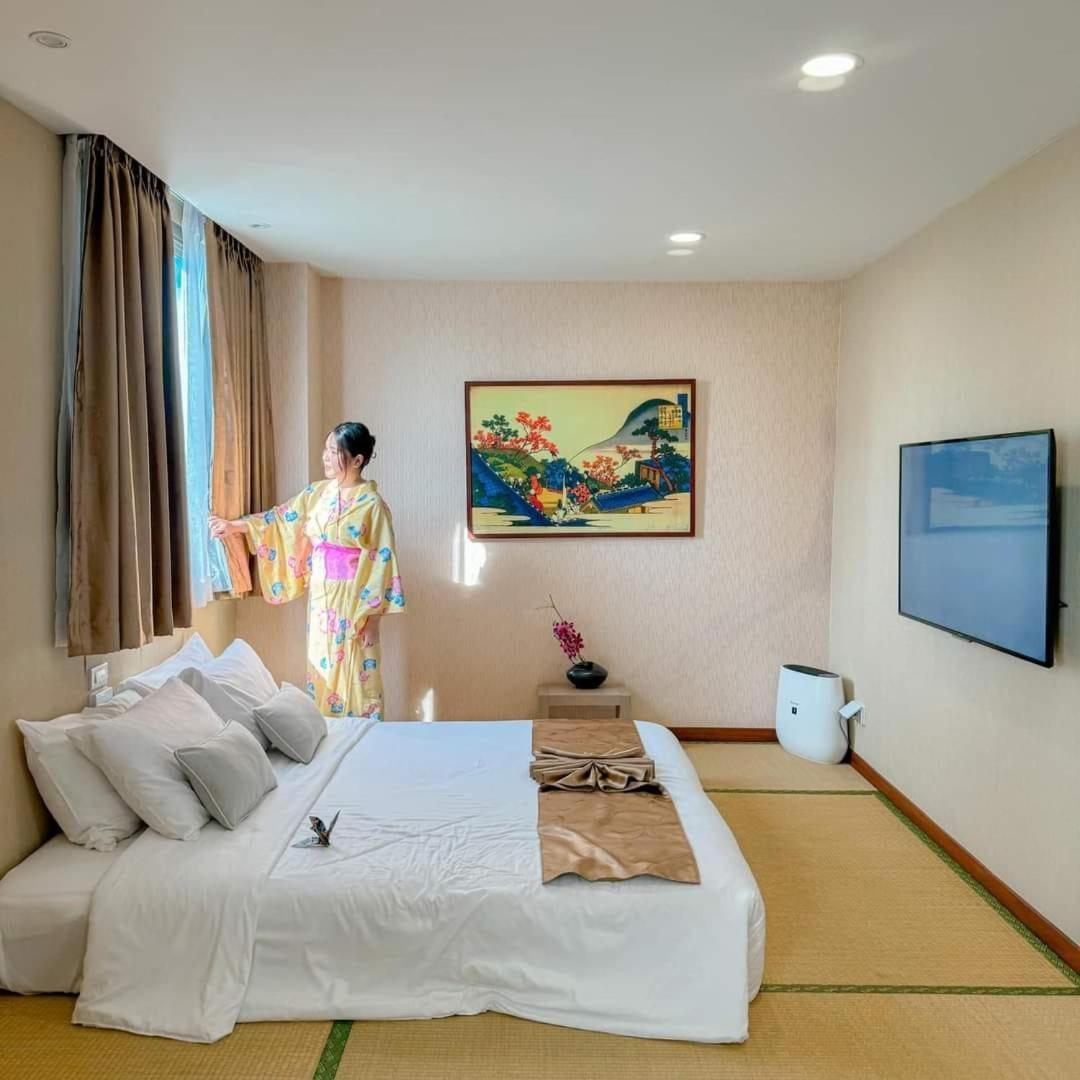 Hotel Kuretakeso Thailand Sriracha - Sha Extra Plus Si Racha Exterior photo