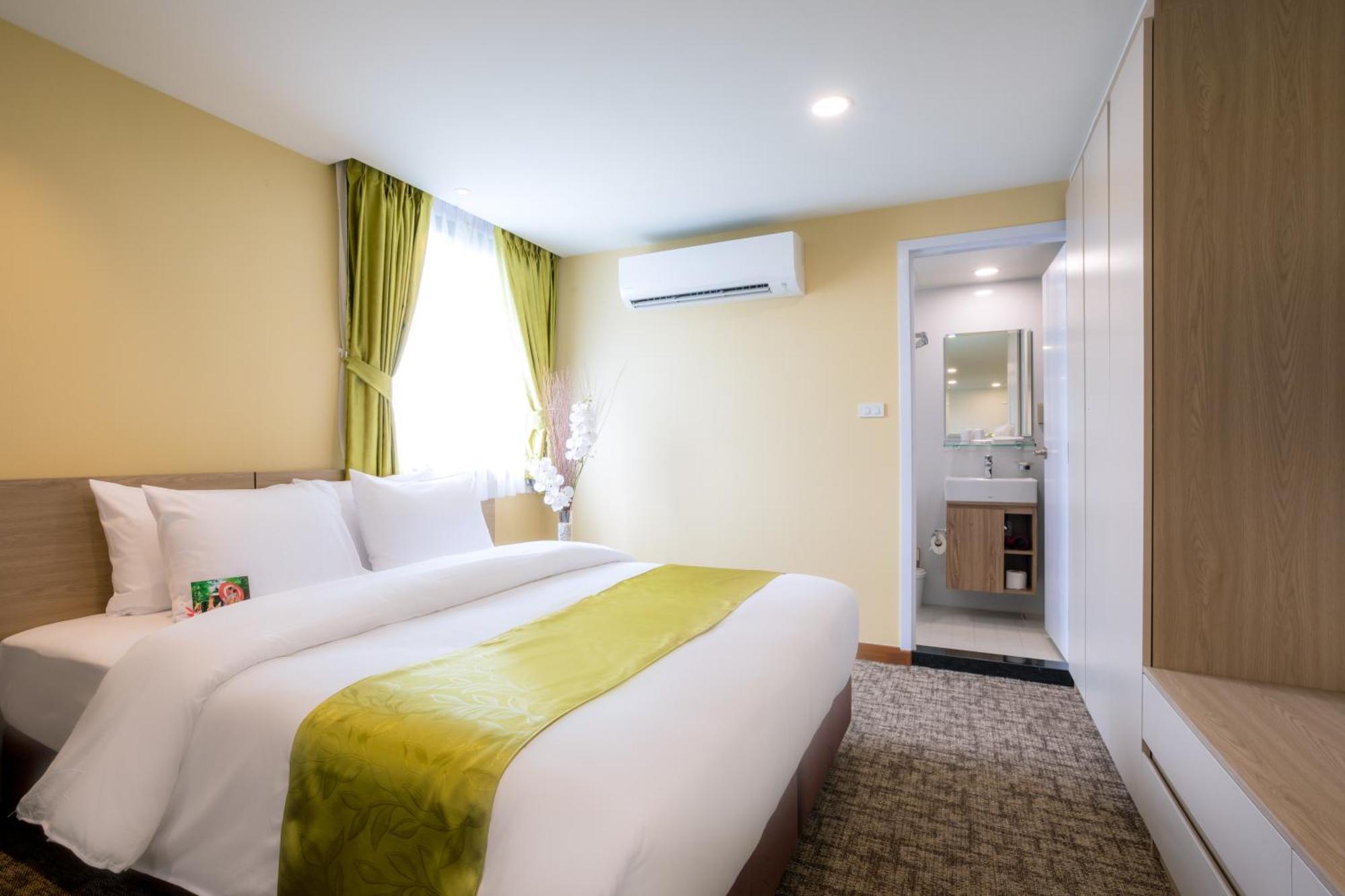 Hotel Kuretakeso Thailand Sriracha - Sha Extra Plus Si Racha Exterior photo